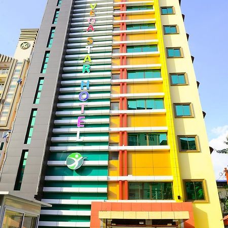 Vega Star Hotel Gyogon Exteriér fotografie