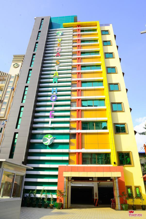 Vega Star Hotel Gyogon Exteriér fotografie