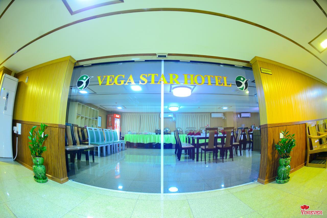 Vega Star Hotel Gyogon Exteriér fotografie