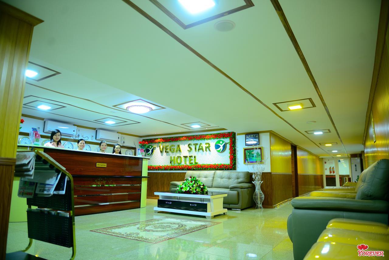 Vega Star Hotel Gyogon Exteriér fotografie