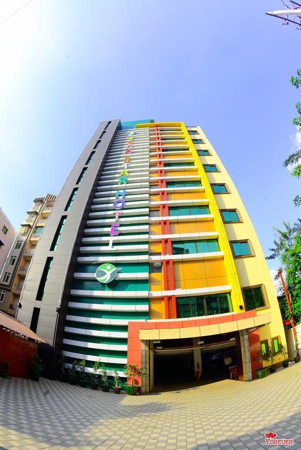 Vega Star Hotel Gyogon Exteriér fotografie