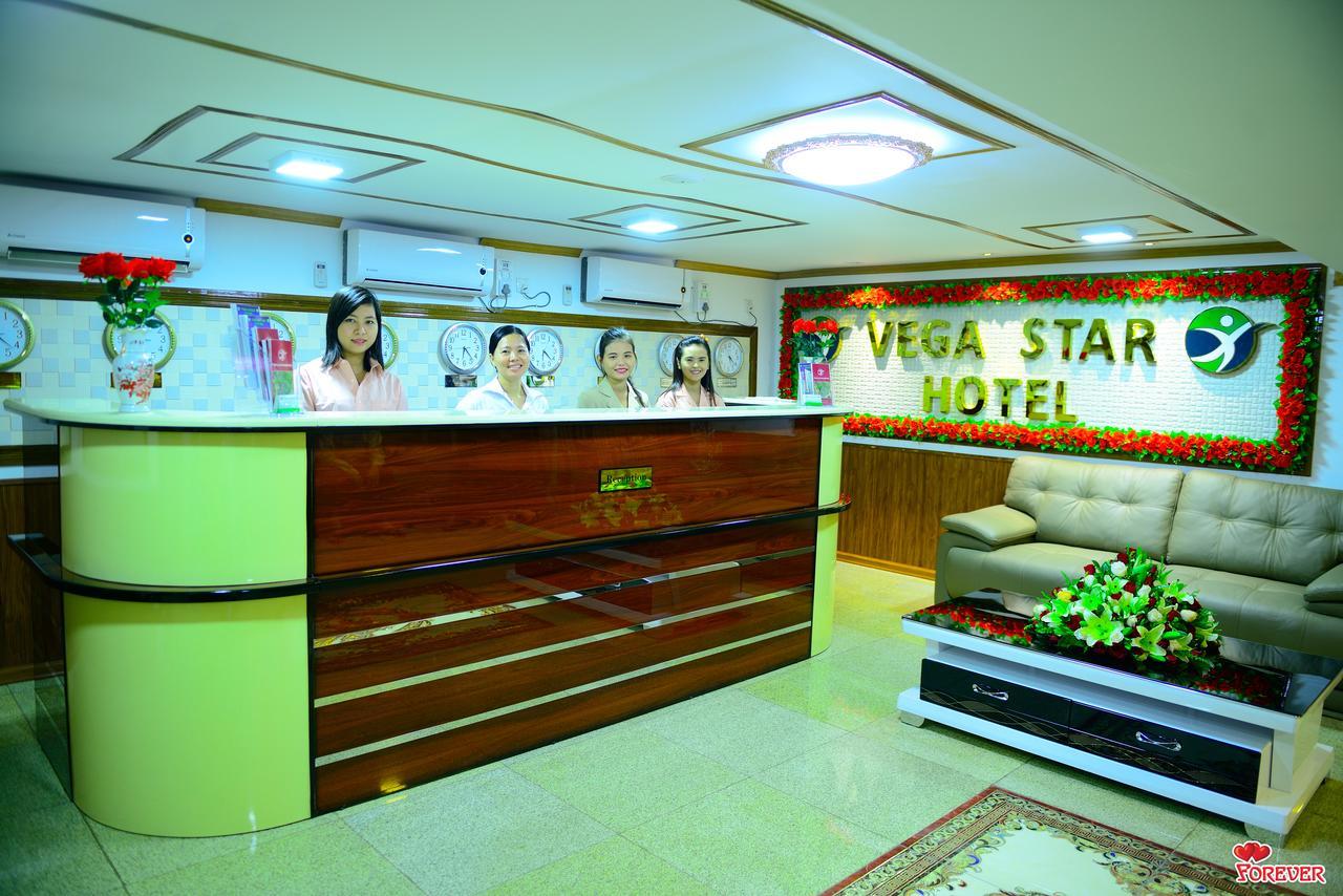 Vega Star Hotel Gyogon Exteriér fotografie