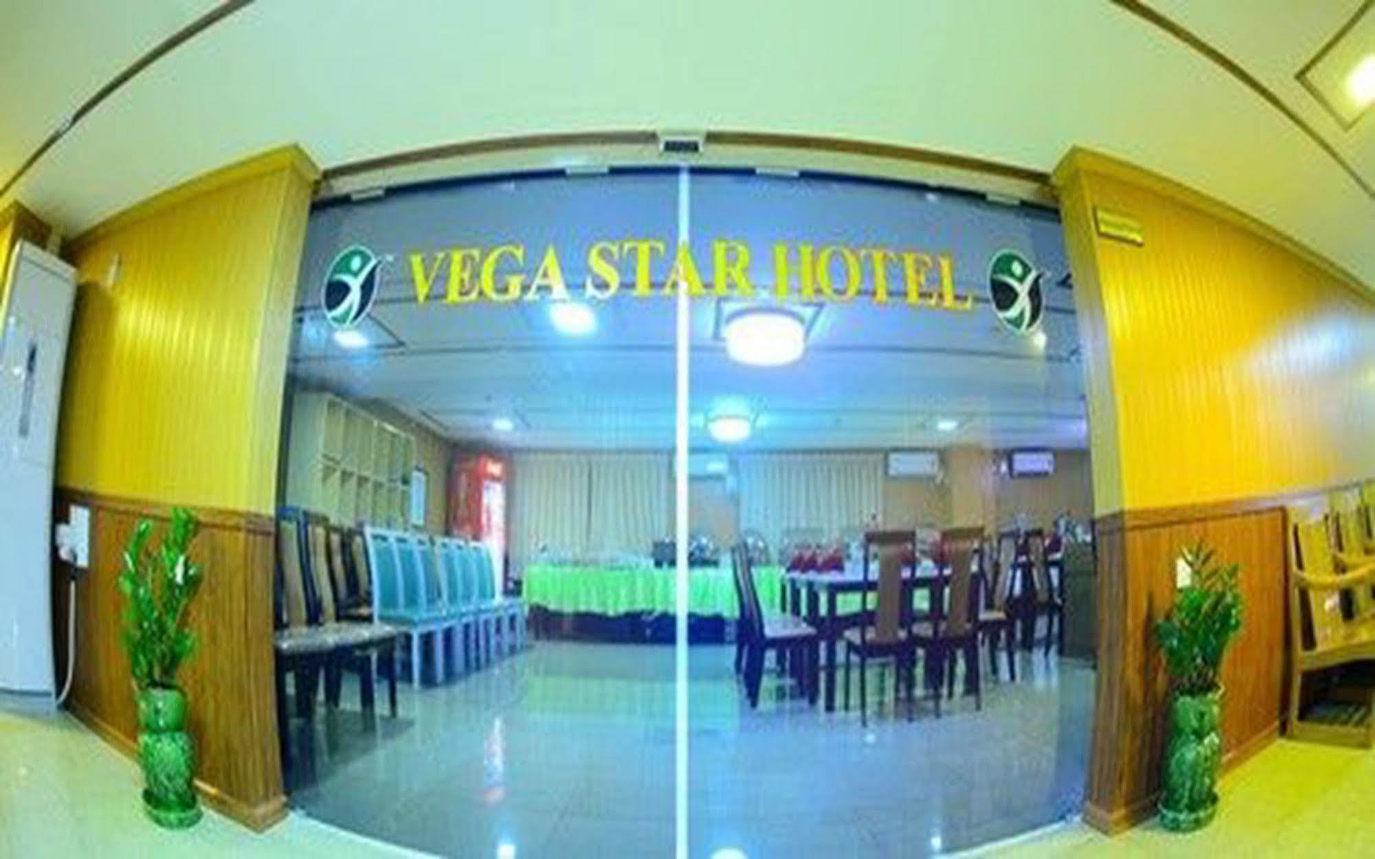 Vega Star Hotel Gyogon Exteriér fotografie