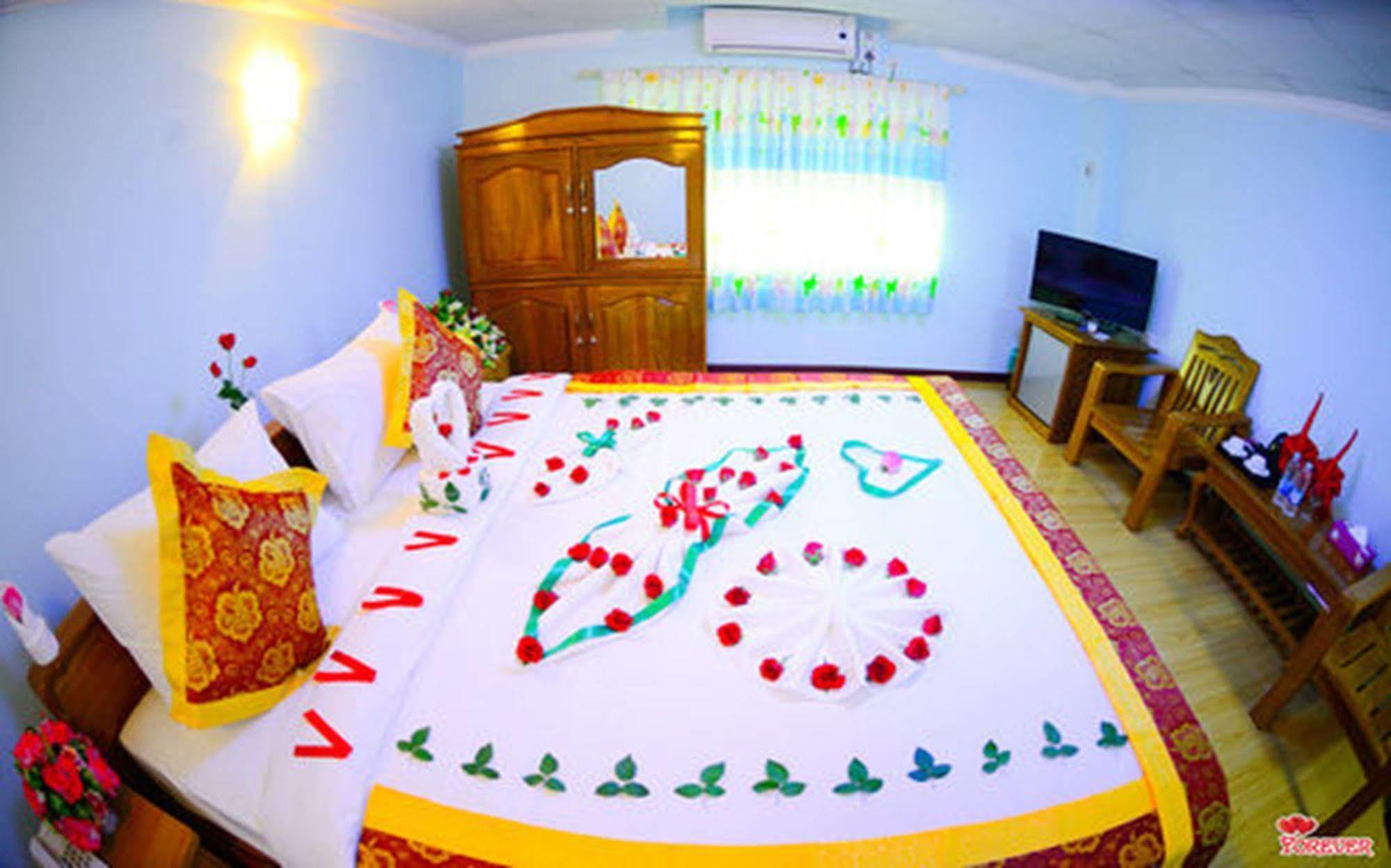 Vega Star Hotel Gyogon Exteriér fotografie