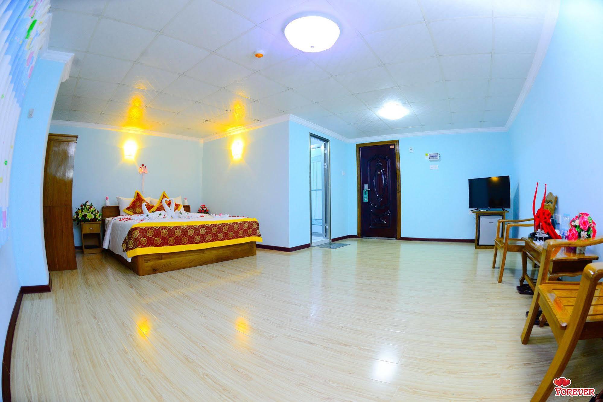 Vega Star Hotel Gyogon Exteriér fotografie